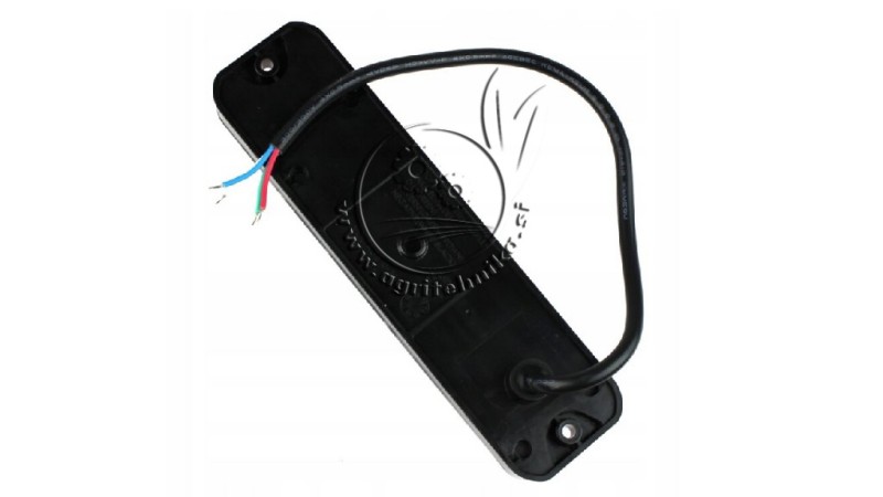 LED ZADNJA LUČ 3 FUNKCIJE 12V-24V TIR