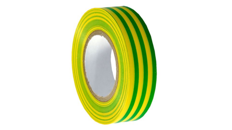 IZOLIRNI TRAK - ZELENO RUMEN